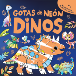 Gotas de neón Dinos